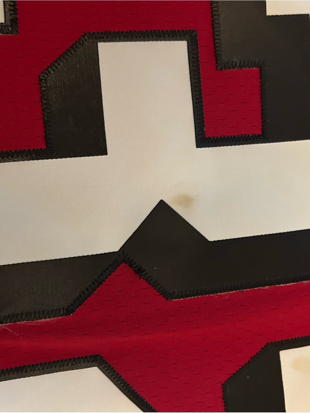 49ers #32 Ricky Watters Jersey - Picture 5 of 5